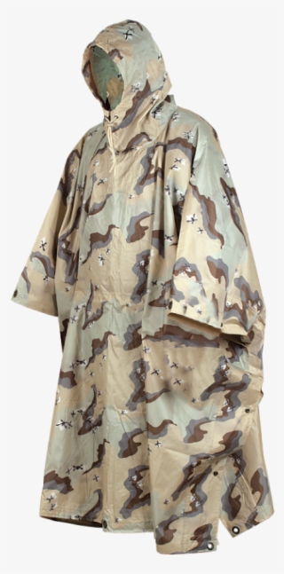 08 1128999999 South American Camo Poncho Main - Poncho #9052860