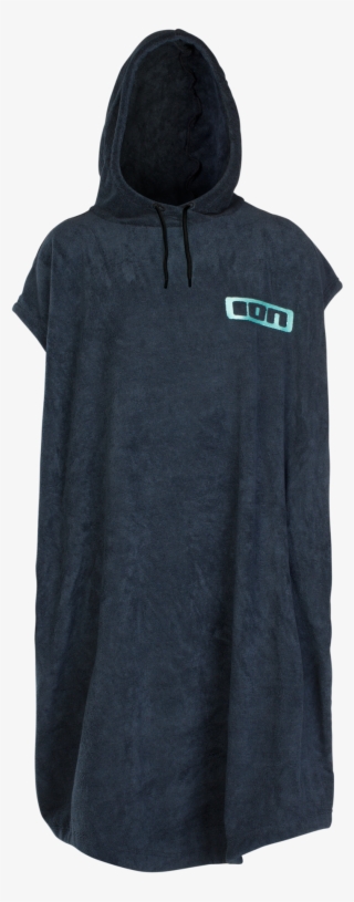 Ion Poncho - Ion Core Surf Poncho Blue #9052930