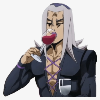 Abbacchio Sip - Cartoon #9053040 Abbacchio Sip - Cartoon #9053040