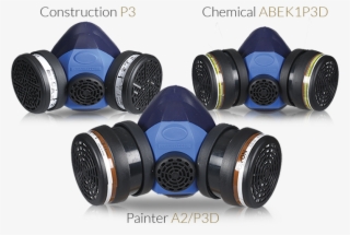 New Ox-on Half Masks - Ox On Halvmaske #9053043