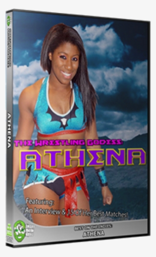 Best Of Athena - Flyer #9053093