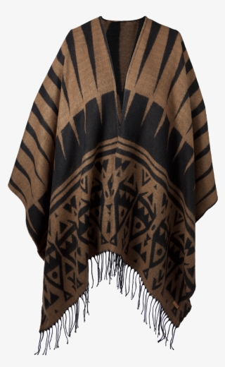 Delancy Cape - Woolen #9053122