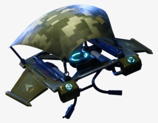 Half Shell Glider Fortnite #9053153