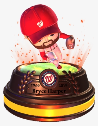 Bryce Harper - Toy #9053155