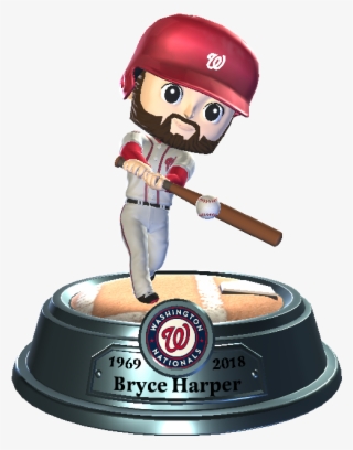 Bryce Harper - Figurine #9053259