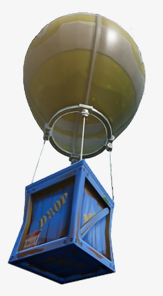 Fortnite Balloon Drop Loot Crate Freetoedit - Fortnite Loot Drop #9053293