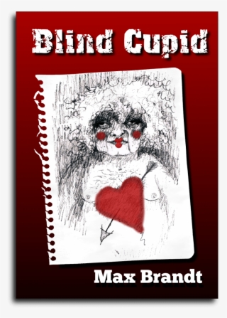 Blind Cupid By Max Brandt - Illustration #9053409