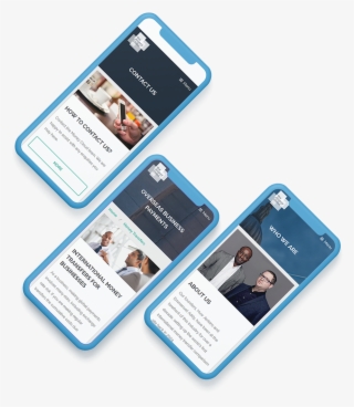 Fx Comparison Website Expands Platform Through Extensive - Iphone #9053563