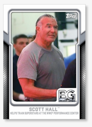 Scott Hall - Wwe #9053709
