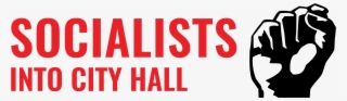 How Can We Build The Movement In The 2019 Elections - Black Power Fist #9053847