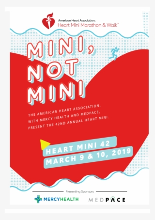 The American Heart Association's Heart Mini Has Been - Poster #9053875 The American Heart Association's Heart Mini Has Been - Poster #9053875