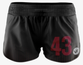 Texas State Trainwreck Shorts - Underpants #9054010