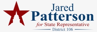 Jared Patterson For State Representative District - Poster #9054090