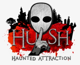 Hush Haunted Attraction - Illustration #9054124