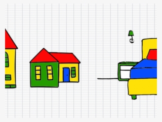 Abandoned Clipart Vacant House - House #9054127