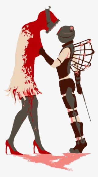 The Evil Within Logo Transparent - Evil Within Shade Head #9054467