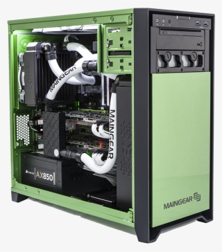 The Evil Within Poster Signed By Shinji Mikami - Full Tower Case Water Cooling #9054549