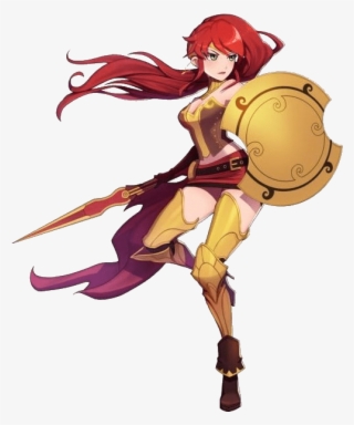 Download - Rwby Amity Arena Characters #9054554