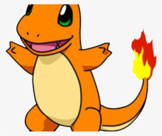 Pokemon Clipart Ninetails - Desenhos Do Pokemon Charmander #9054711