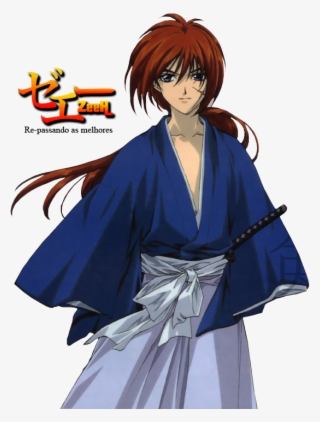 Himura Kenshin Photo - Render #9054745