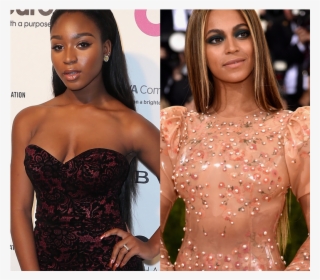 Normani Kordei, Do Fifth Harmony, Conhece Beyoncé E - Gown #9054778