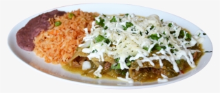 Enchiladas - Huarache #9054884