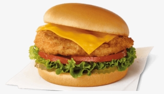 Chick Fil A Chicken Sandwich #9054895