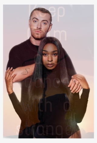 Dancing With A Stranger Lyrics #9054931