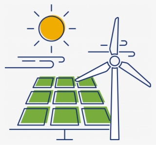 Icon Alt Energy - Wind Turbine #9055079