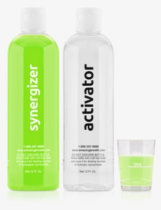 Green Apple 2 Week Starter Kit - Plastic Bottle #9055145