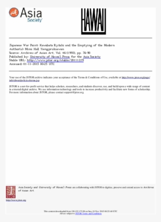 Pdf - Asia Society #9055187