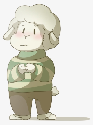 Au Where Asriel, Asgore, And Toriel Aren't Goats - Cartoon #9055314