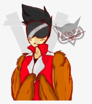 Harpy Vanoss By Blackflames12 - Cartoon #9055389