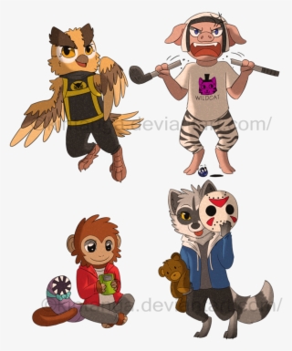 Hellaciousseer Hope Ye Like - Mini Banana Bus Squad #9055432