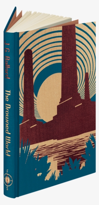 Folio Society Drowner World #9055434