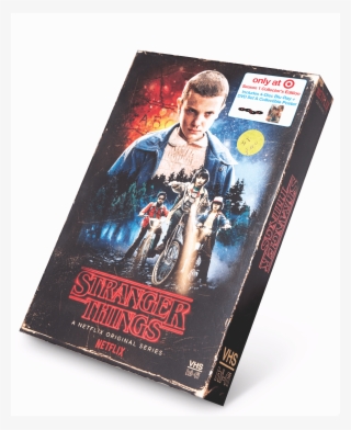 Just Seems Right, Doesn't It - Stranger Things Blu Ray #9055436