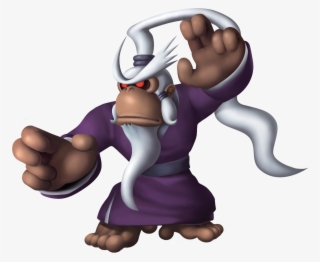 Karate Kong Super Mario Wiki The Mario Encyclopedia - Karate Kong #9055465