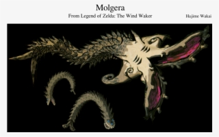 Molgera Battle Theme - Illustration #9055711