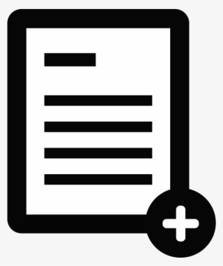 Add, Subjoin, Document, Instrument, File, Single, New, #9055768