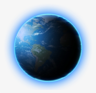 Atmosphere Of Earth M Transparent Background - Earth #9055849