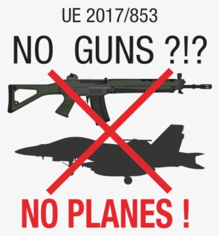 No Guns No Planes - Graphic Design #9056179