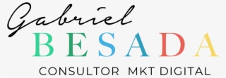Gabriel Besada Experto Mkt Digital - Calligraphy #9056182