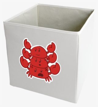 Stacked Crab Storage Bin Stacked Crab Storage Bin - Box #9056236