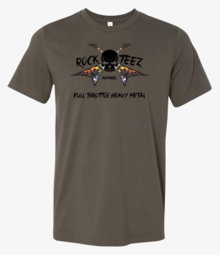 Load Image Into Gallery Viewer, Full Throttle Heavy - Shirt #9056439