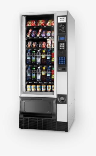 Particularly Suited To Locations Where Space Is Limited, - Melodia Vending Machine #9056819