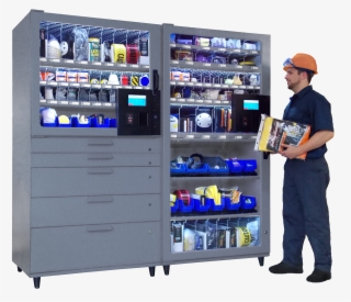 The Pinnacle Of Supply - Industrial Vending Machines Uk #9056906