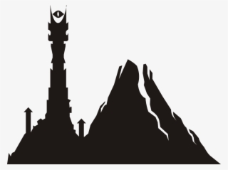 Lotr Witch King Minimal - The Lord Of The Rings #9056944