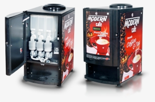 Three Option Vending Machine - Computer Case #9057070