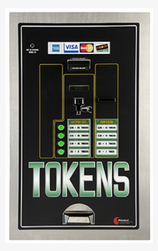 Is It Time To Invest In A New Change Machine - Control Panel #9057112