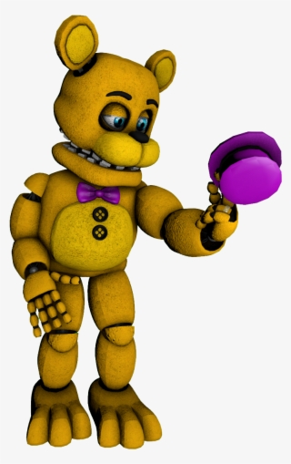 Fredbear #9057120